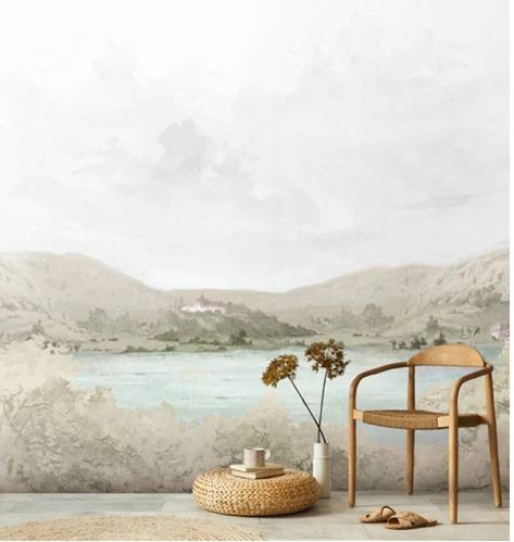 nature mural wallpapers